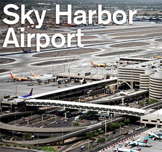 Sky Harbor Airport