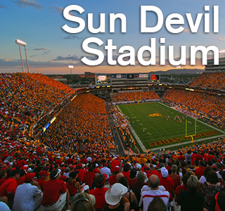 Sun Devil Stadium
