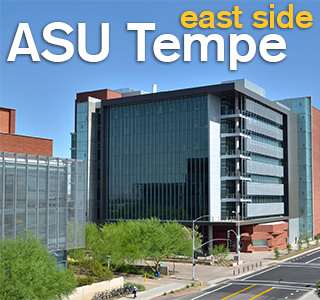 ASU Tempe East Side