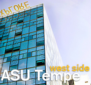 ASU Tempe West Side